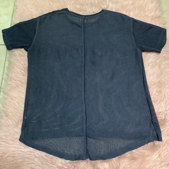 Zara man’s see-through T-shirt - Picture 3 of 5